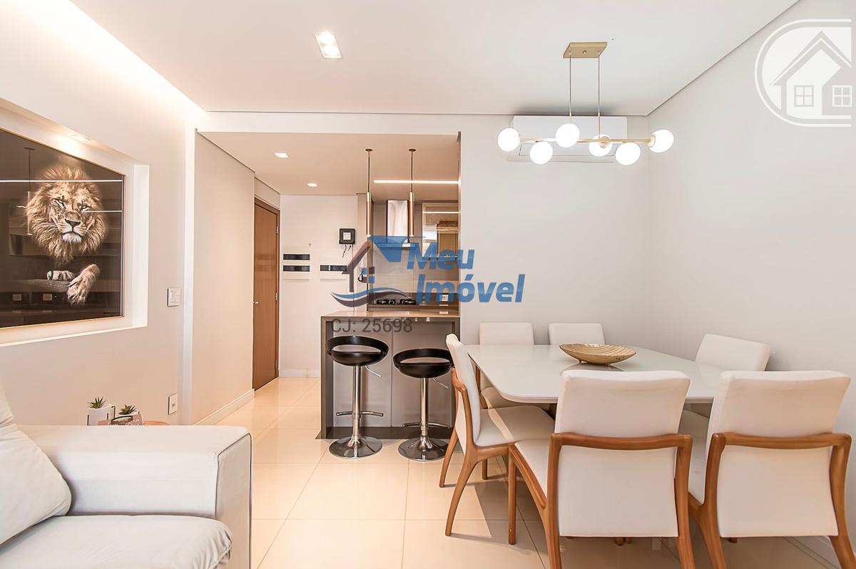 Apartamento, Sul, 3 Quartos, 1 Vaga, 1 Suíte