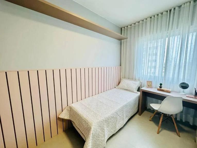 Apartamento, Samambaia Sul, 2 Quartos, 1 Vaga, 1 Suíte