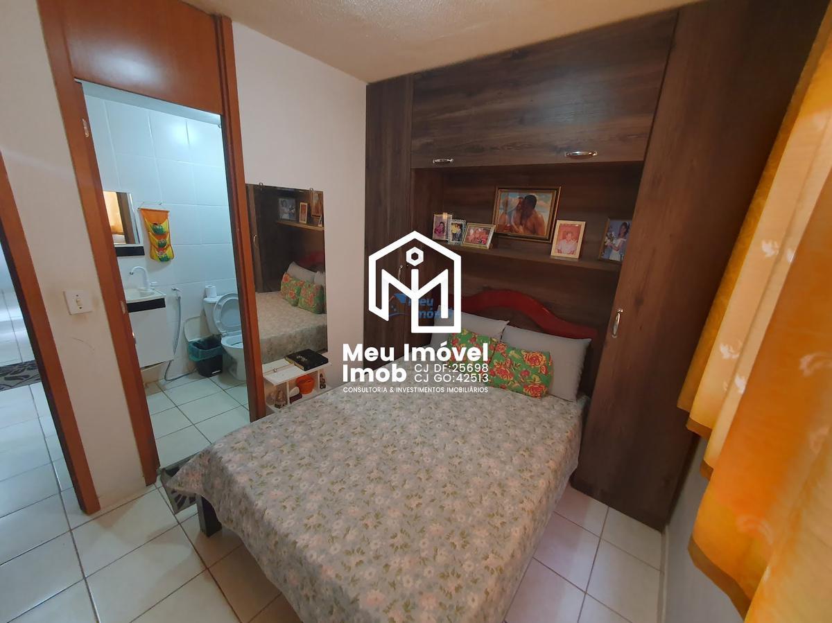 Apartamento, Riacho Fundo II, 3 Quartos