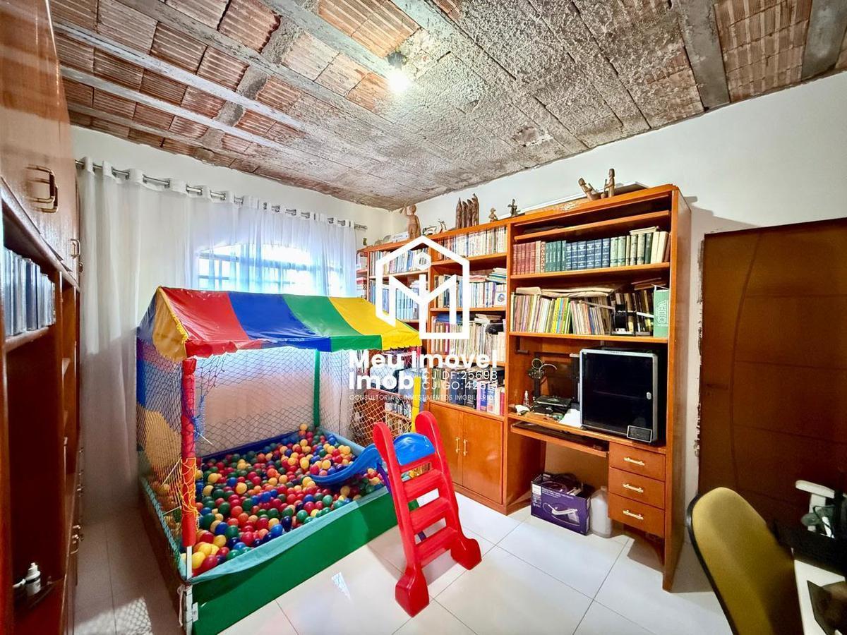 Casa, Setor Habitacional Vicente Pires, 4 Quartos