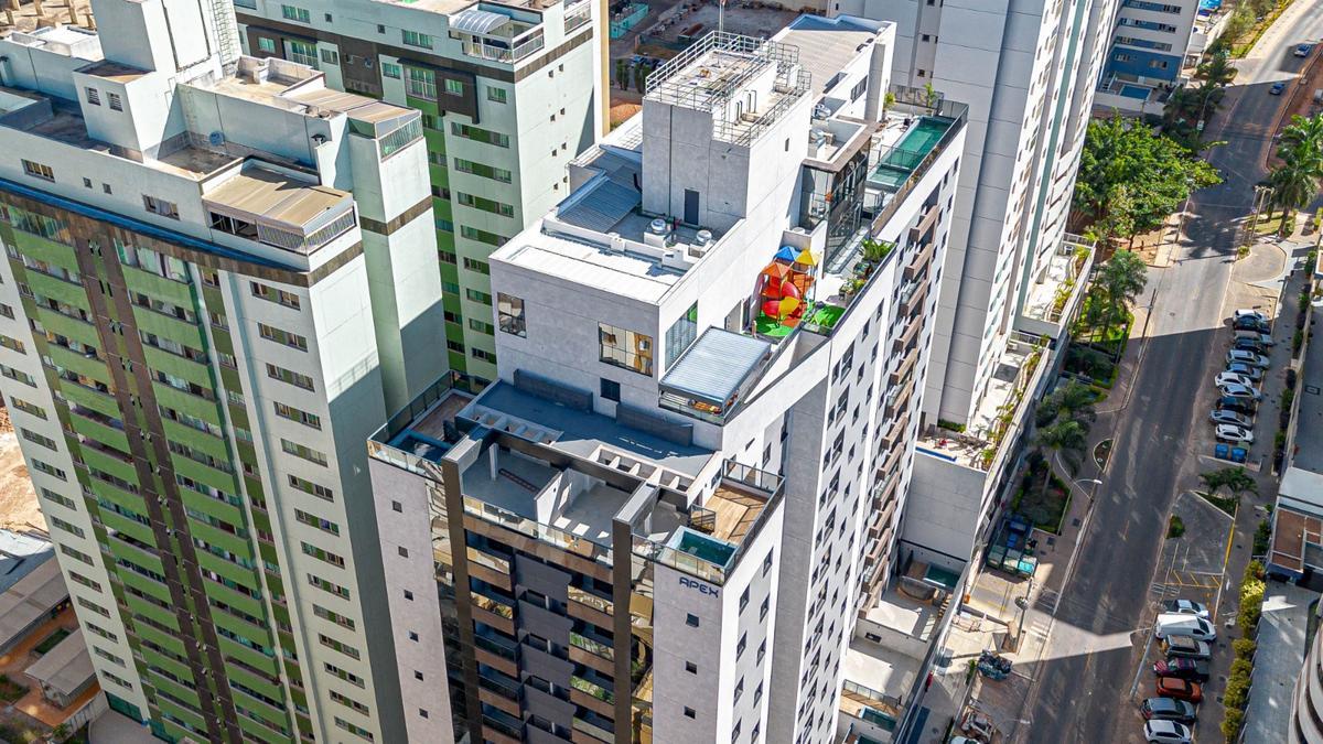 Apartamento, Norte, 2 Quartos, 1 Vaga, 1 Suíte