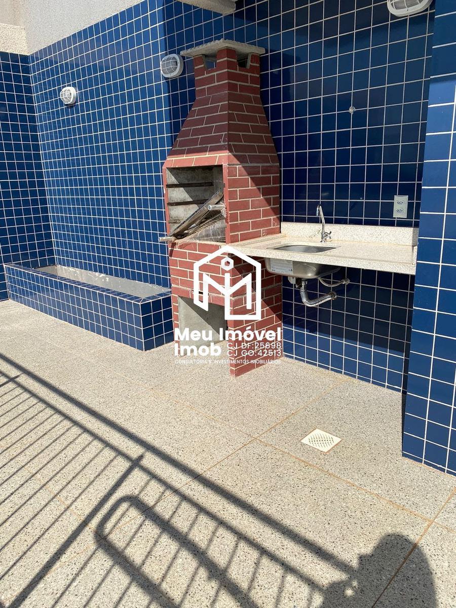 Apartamento, Samambaia Norte, 3 Quartos