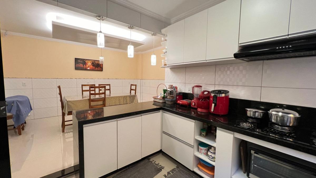 Casa, Samambaia Norte, 4 Quartos, 2 Vagas, 1 Suíte