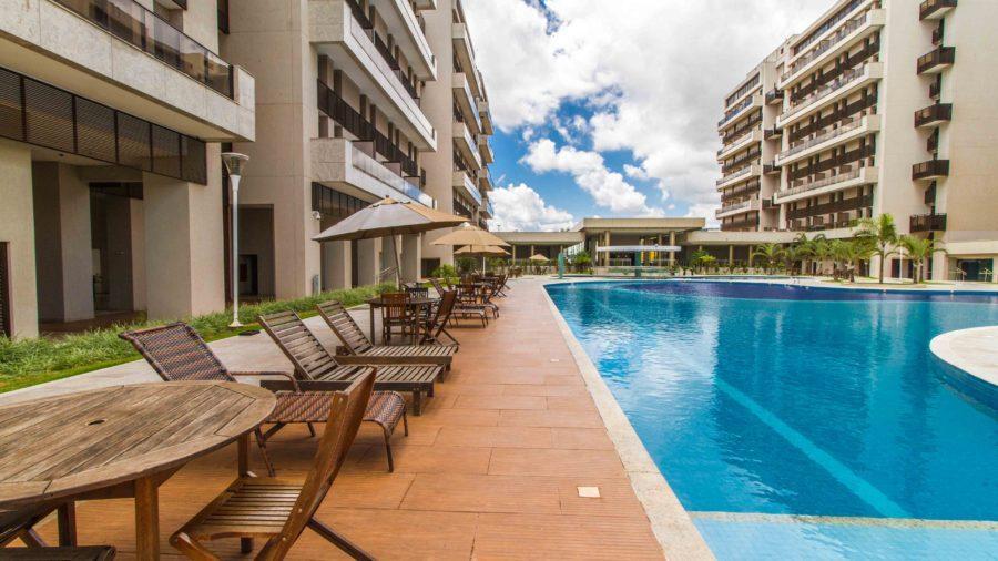 Apartamento, Park Sul, 1 Quarto, 1 Vaga