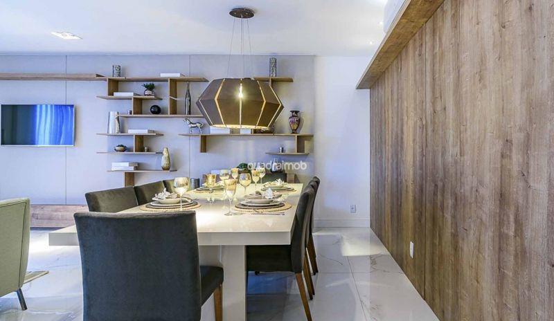 Apartamento, Noroeste, 4 Quartos, 5 Vagas, 4 Suítes