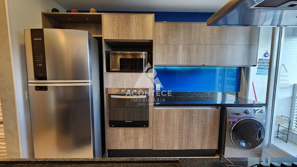 Apartamento, Noroeste, 2 Quartos, 2 Vagas, 2 Suítes