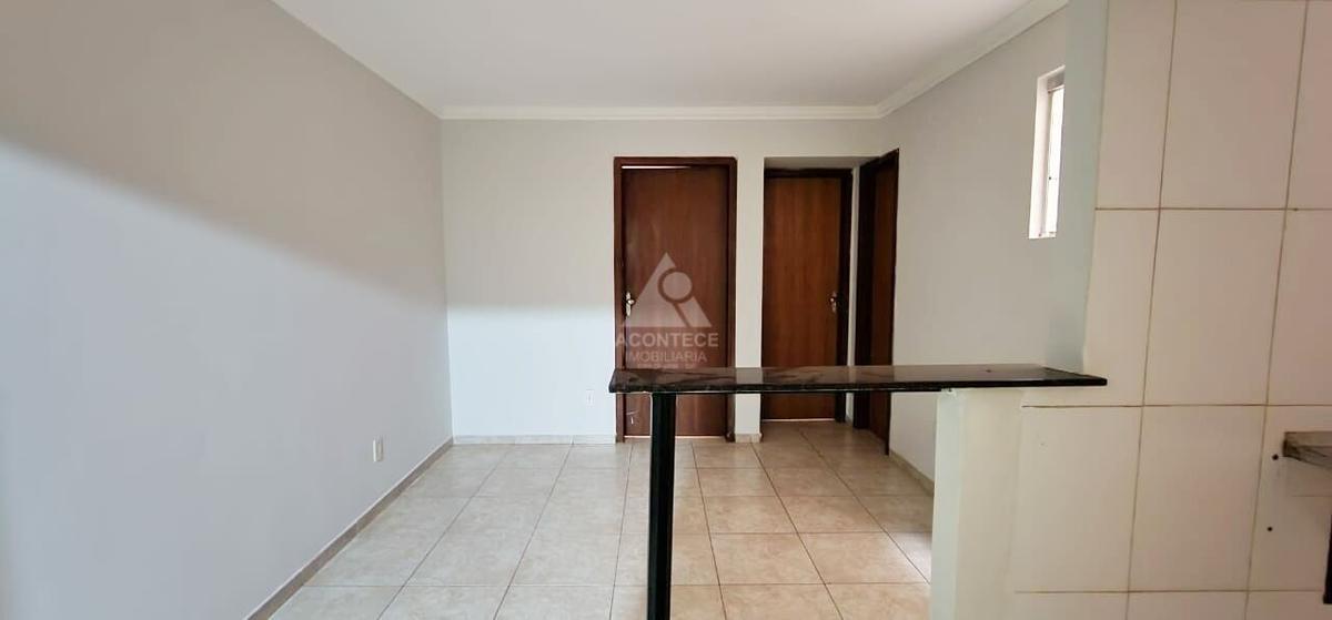 Apartamento, Setor Placa da Mercedes, 2 Quartos