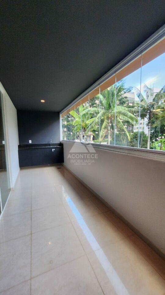 Apartamento, Noroeste
