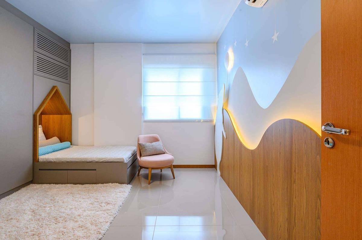 Apartamento, Norte, 3 Quartos, 2 Vagas, 2 Suítes