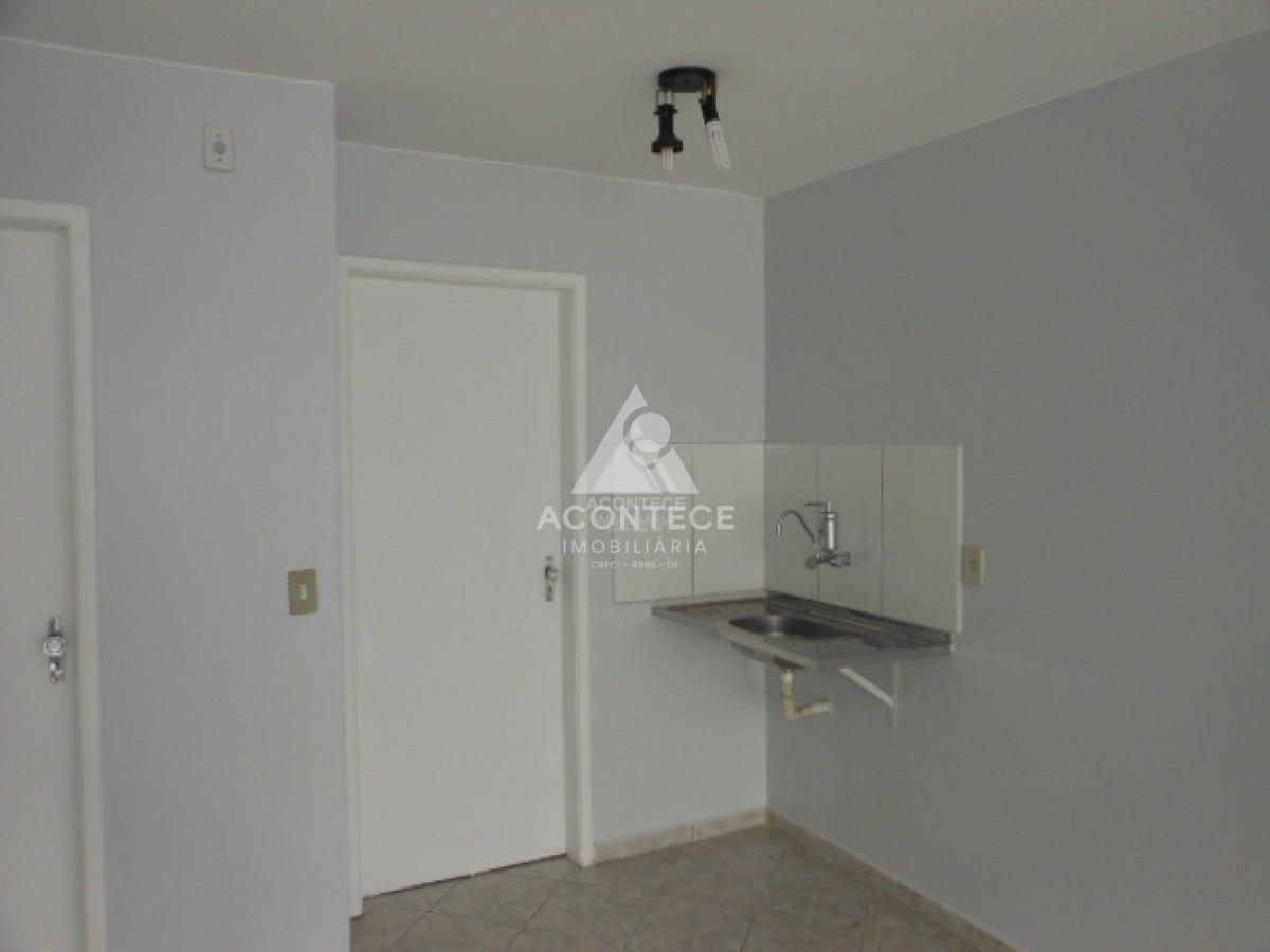 Quitinete, Sudoeste, 1 Quarto