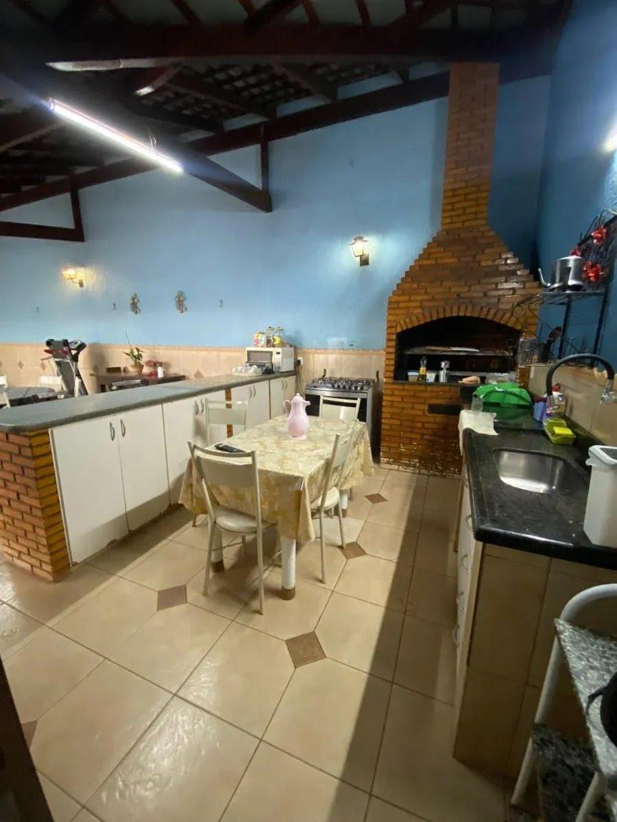 Casa, Setor Habitacional Vicente Pires, 5 Quartos