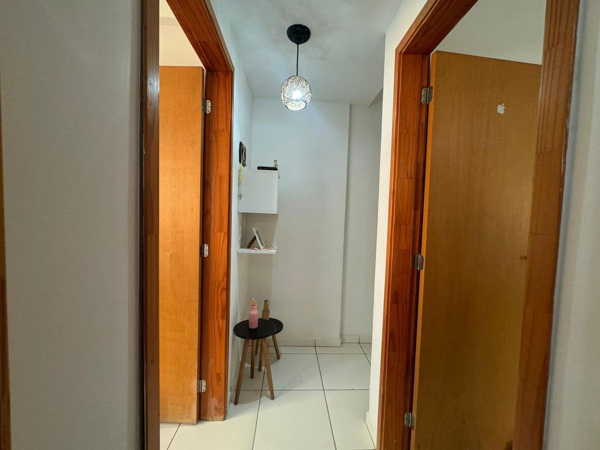 Apartamento, Samambaia Norte, 2 Quartos, 1 Vaga