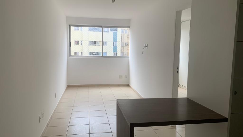 Apartamento, Norte, 1 Quarto, 1 Vaga, 1 Suíte