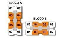 Apartamento, Samambaia Sul, 2 Quartos