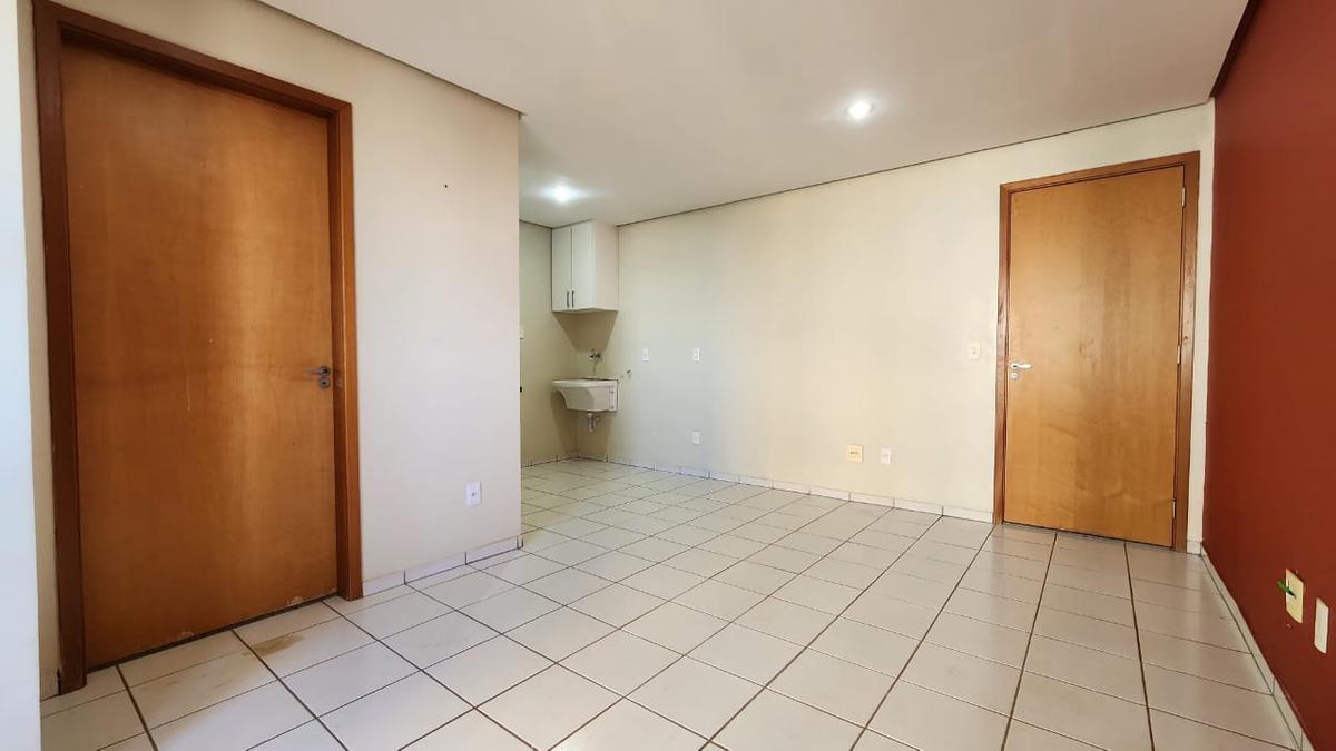 Apartamento, Areal, 1 Quarto, 1 Vaga