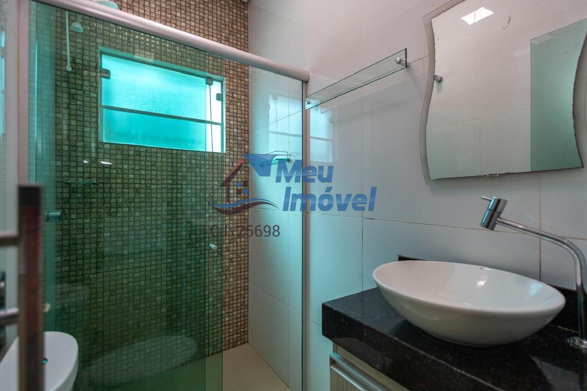 Casa, Setor Central, 3 Quartos, 3 Vagas, 1 Suíte