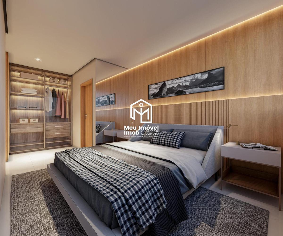 Apartamento, Lago Norte, 3 Quartos