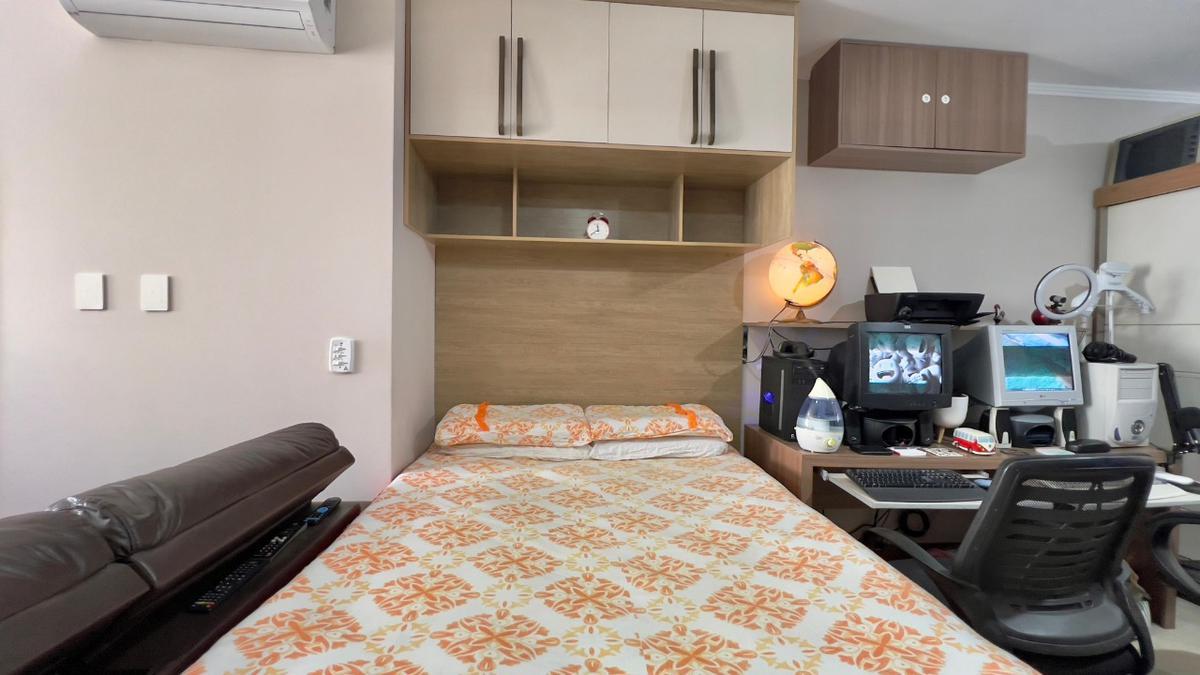 Apartamento, Noroeste, 1 Quarto, 2 Vagas, 1 Suíte