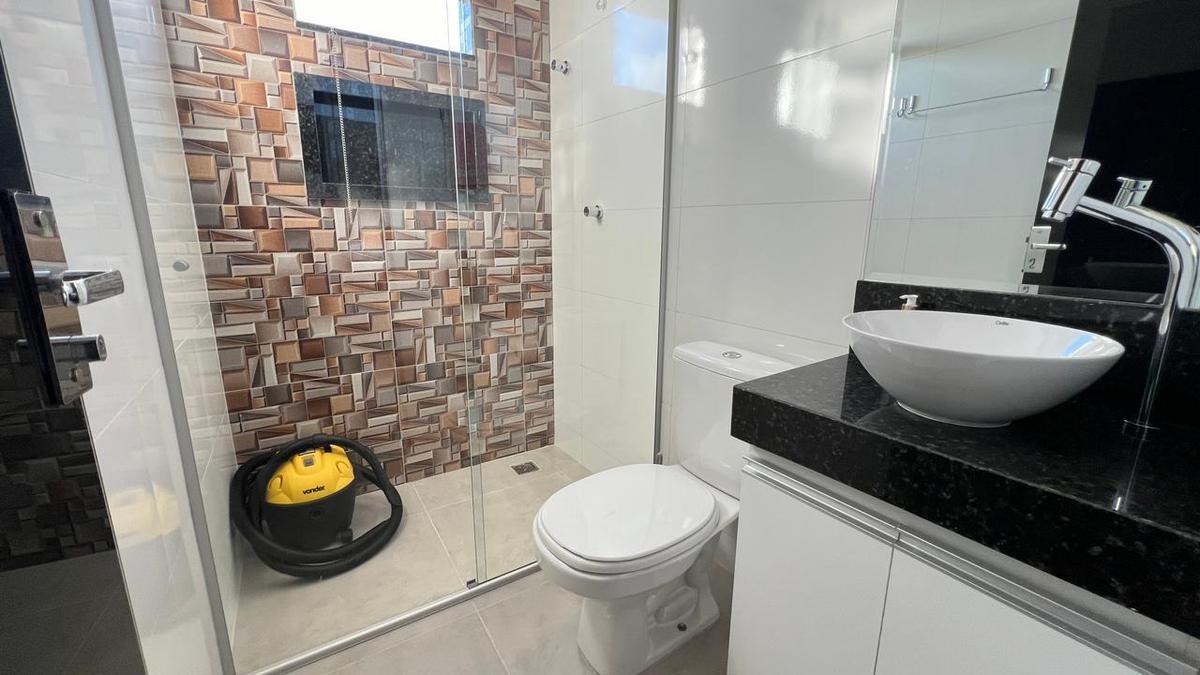 Casa, Samambaia Norte, 4 Quartos, 2 Vagas, 1 Suíte