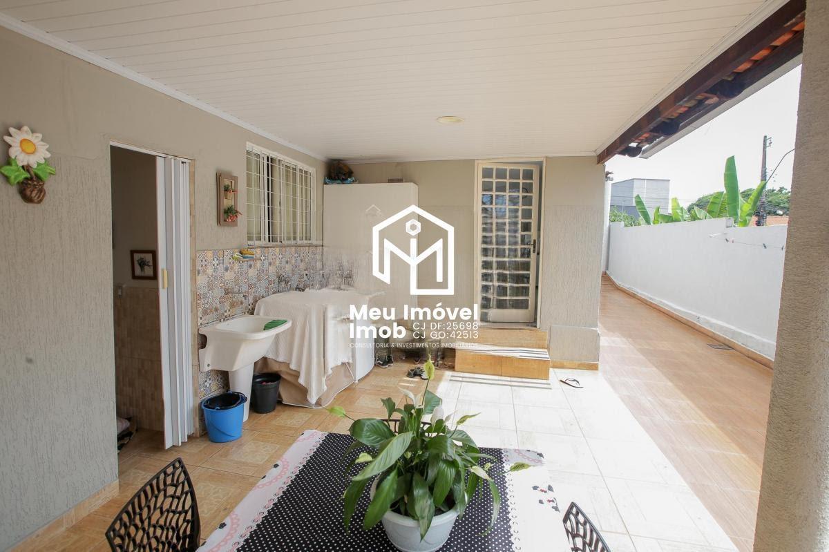 Casa, Setor Habitacional Vicente Pires, 4 Quartos