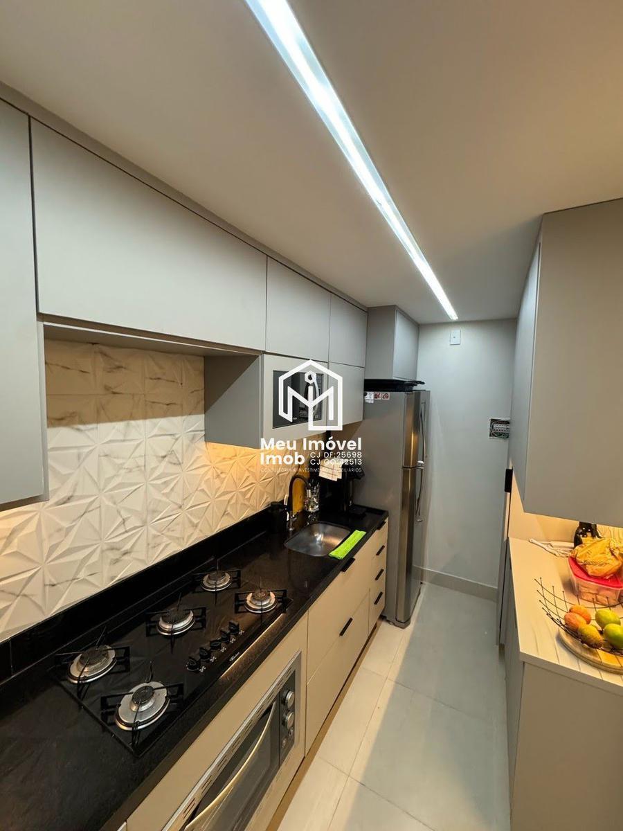 Apartamento, Samambaia Sul, 2 Quartos