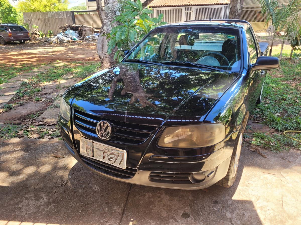 Volkswagen Saveiro City 1.8 MI Total Flex 8v