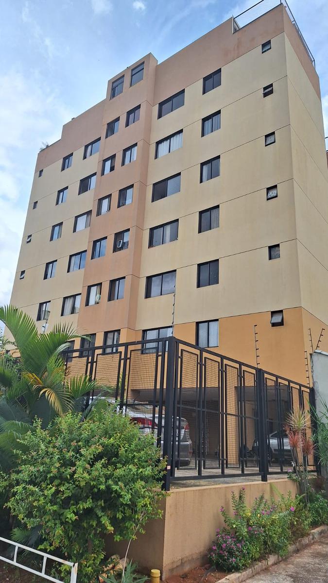 Apartamento, Norte, 2 Quartos, 1 Vaga, 1 Suíte