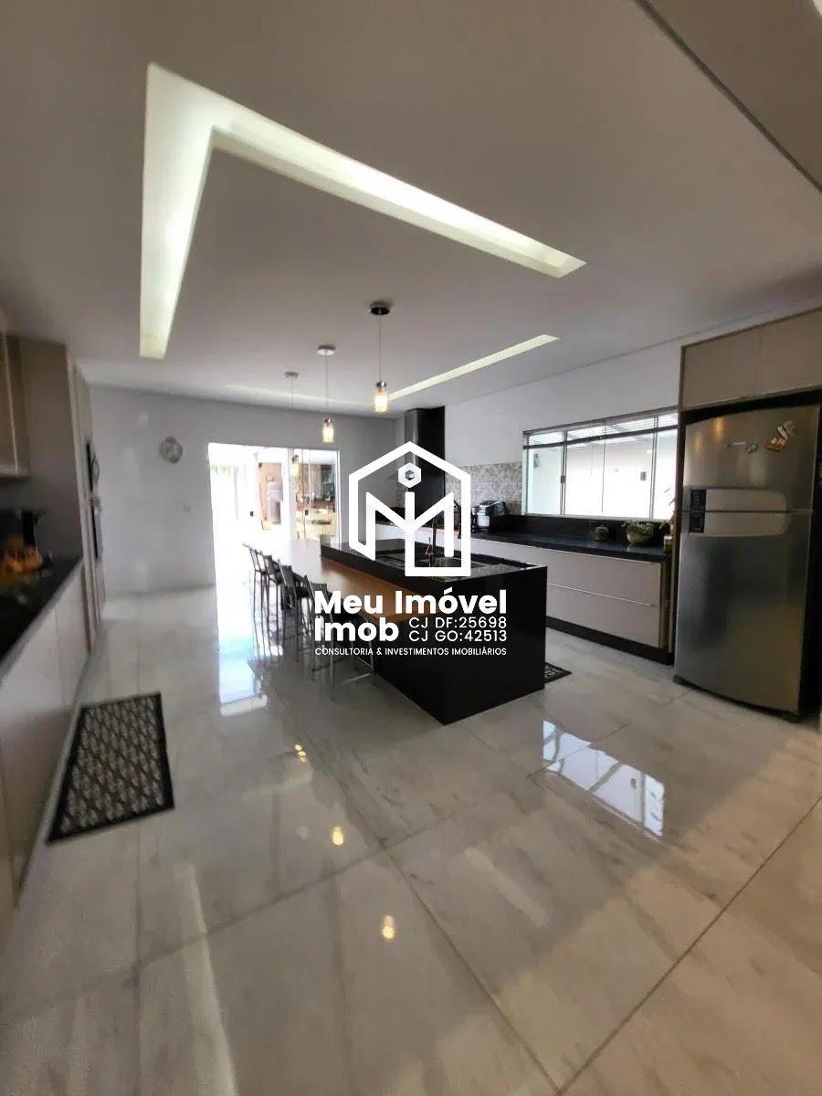 Casa, Setor Habitacional Vicente Pires, 4 Quartos