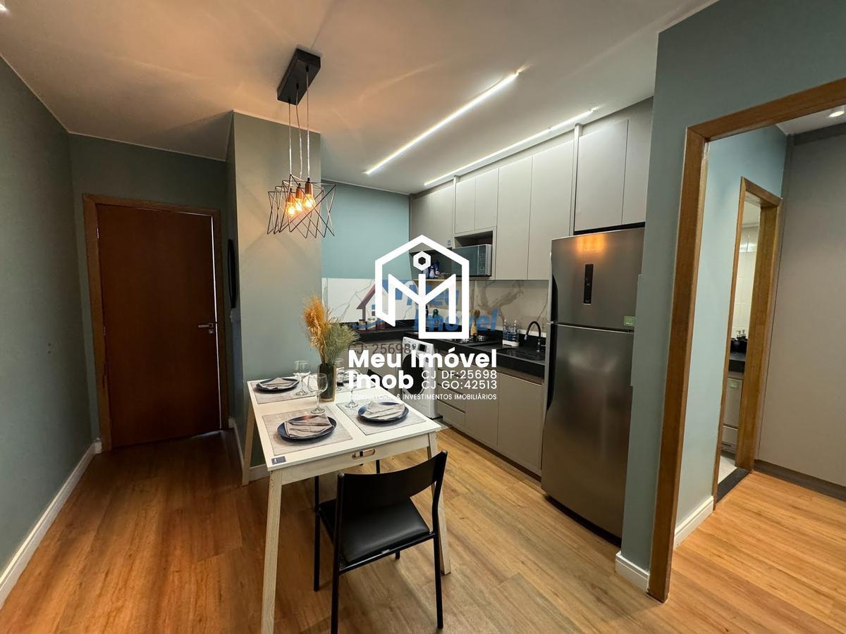 Apartamento, Samambaia Sul, 1 Quarto