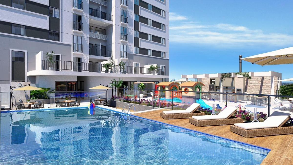 Apartamento, Setor Industrial, 2 Quartos, 1 Vaga, 1 Suíte