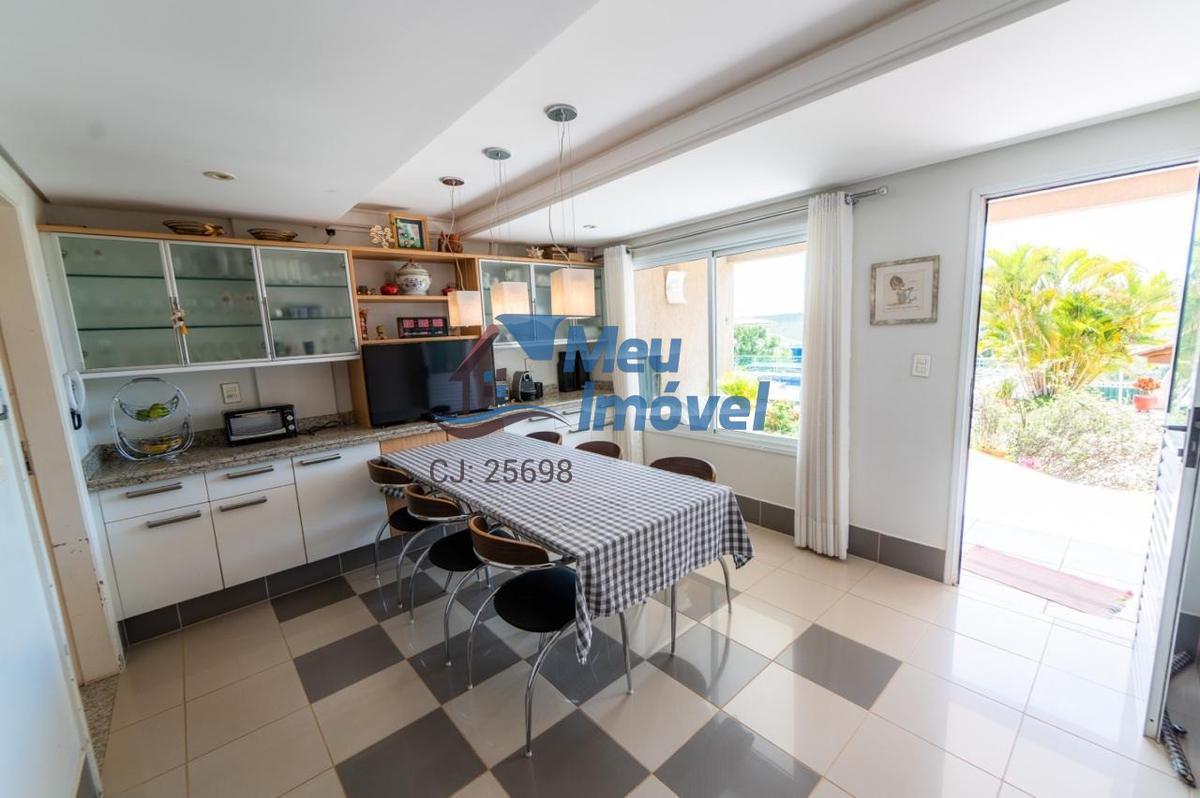 Casa em Condomínio, Park Way, 7 Quartos, 8 Vagas, 4 Suítes
