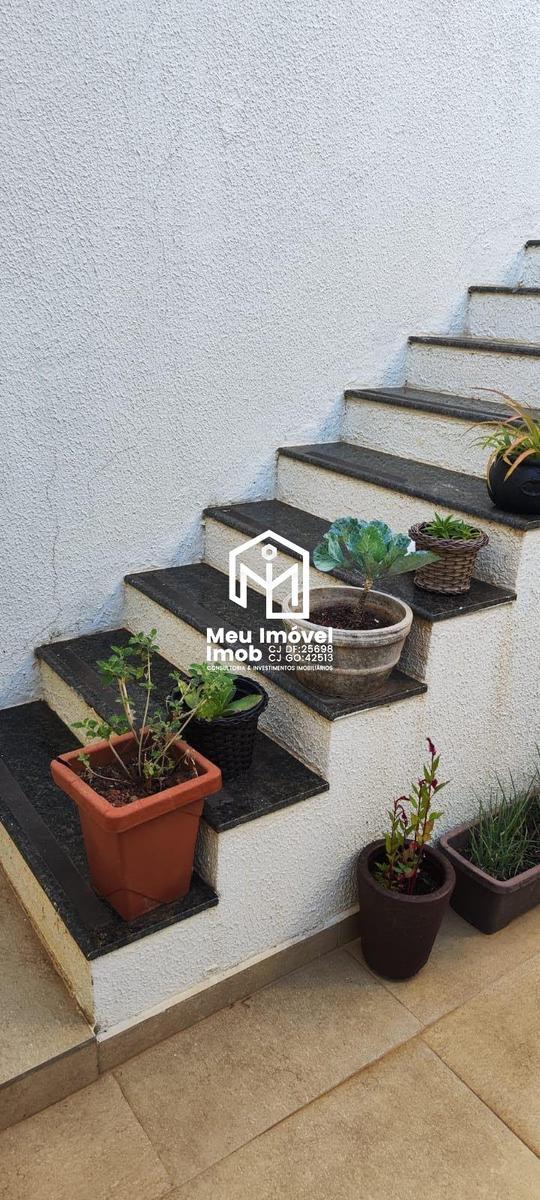 Casa, Setor Habitacional Contagem, 3 Quartos