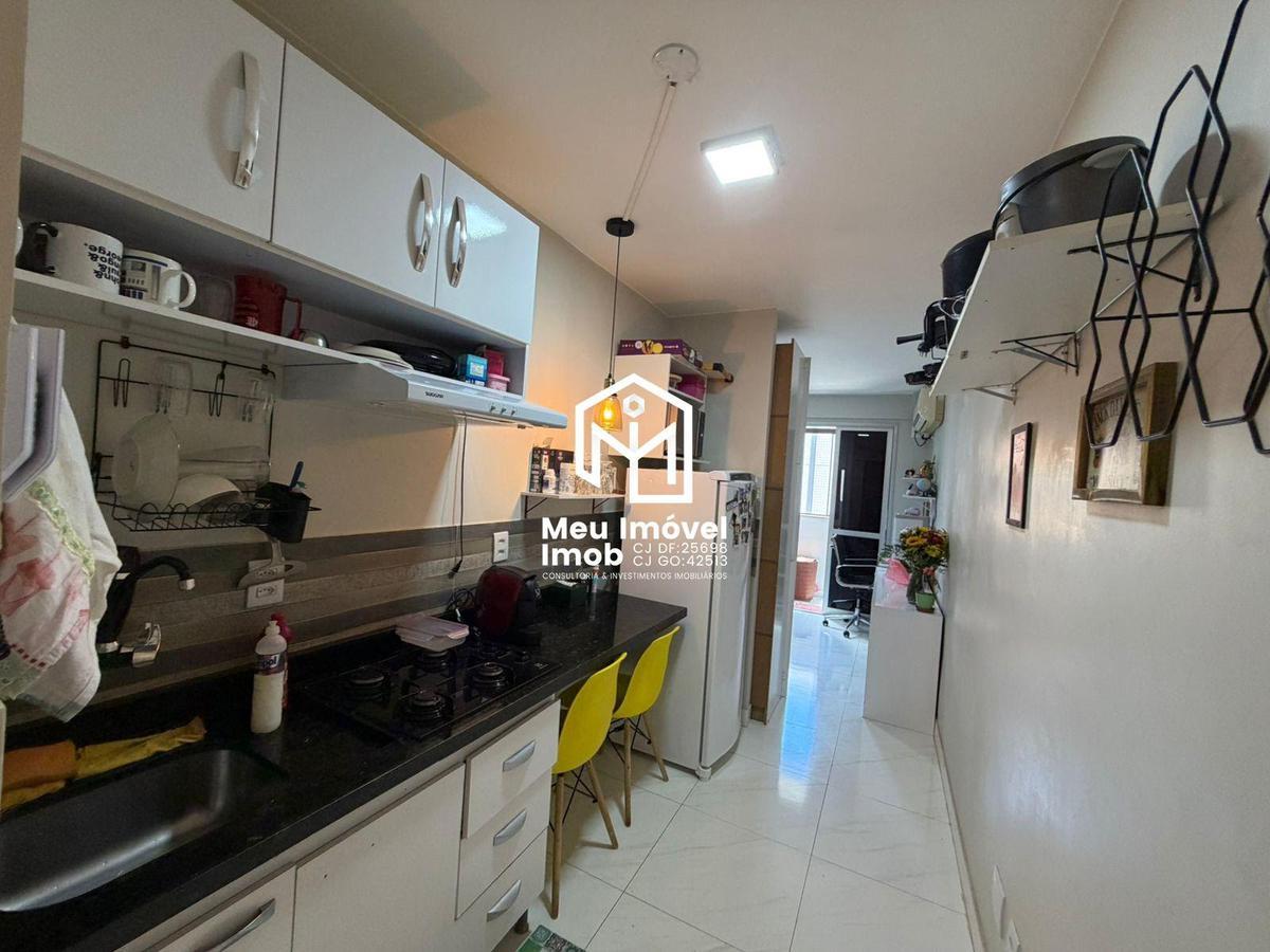 Apartamento, Sudoeste, 1 Quarto