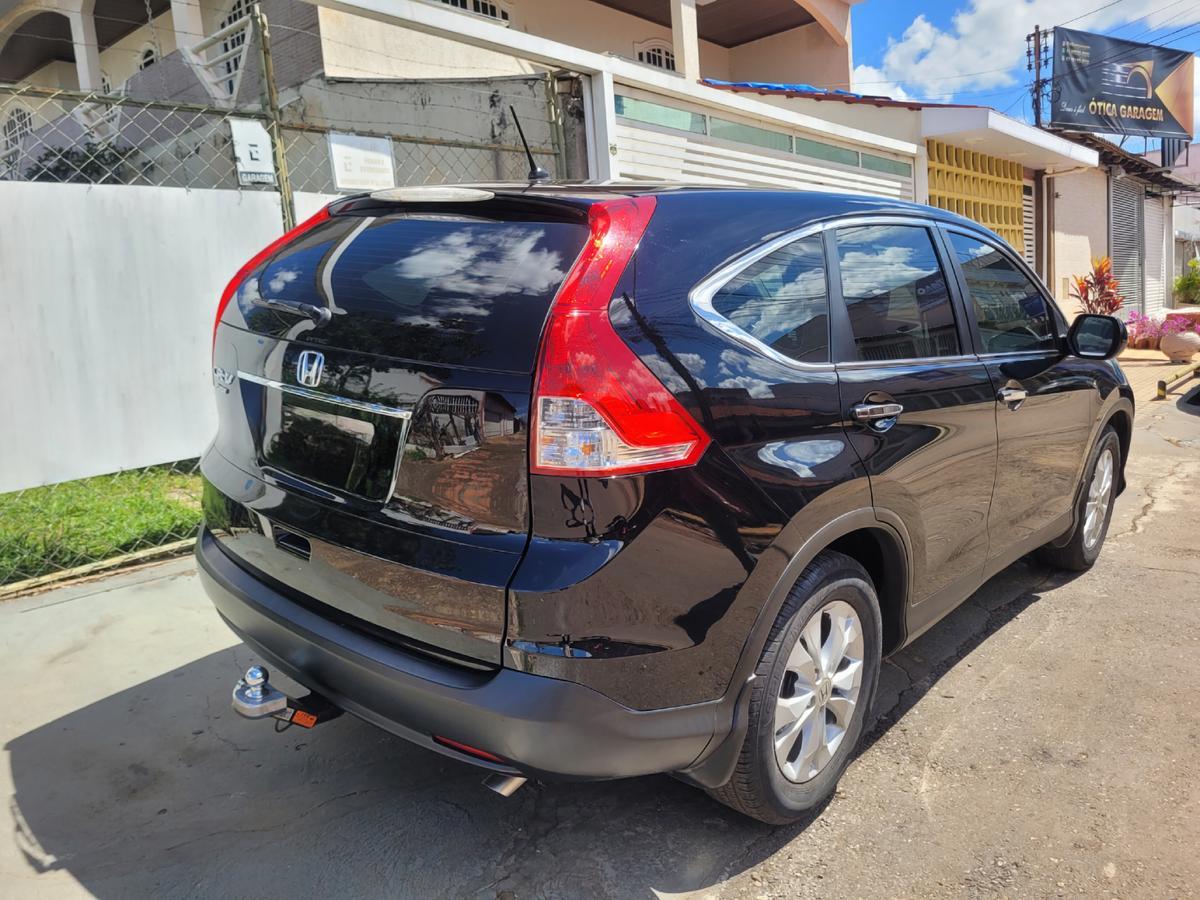 Honda Cr-v LX 2.0 16v 2wd/2.0 Flexone Aut.