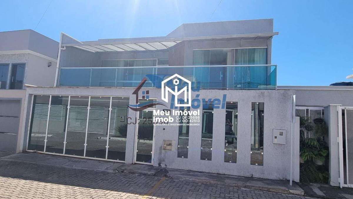 Casa, Setor Habitacional Vicente Pires, 5 Quartos