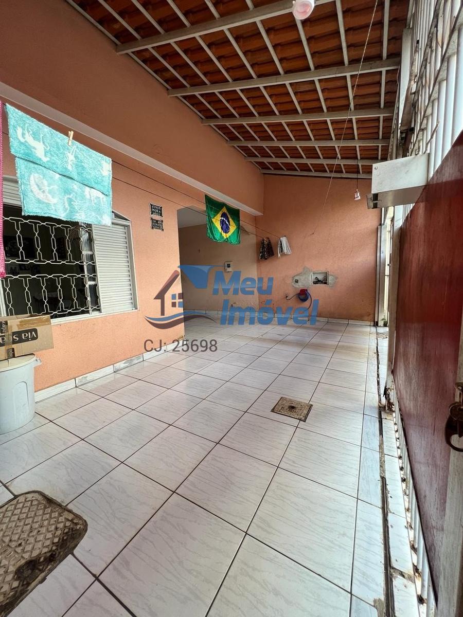 Casa, Samambaia Norte, 2 Quartos
