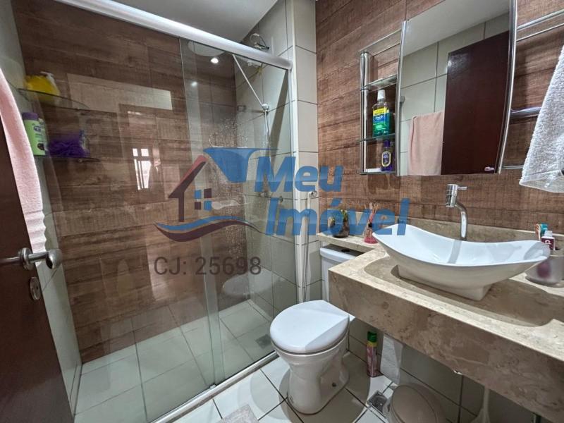 Apartamento, Norte, 3 Quartos, 1 Vaga, 1 Suíte