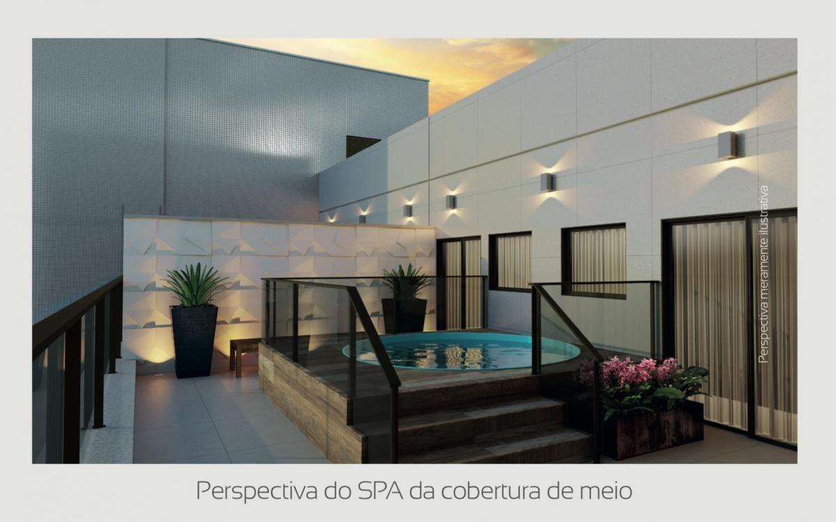 Cobertura, Noroeste, 3 Quartos, 3 Vagas, 1 Suíte