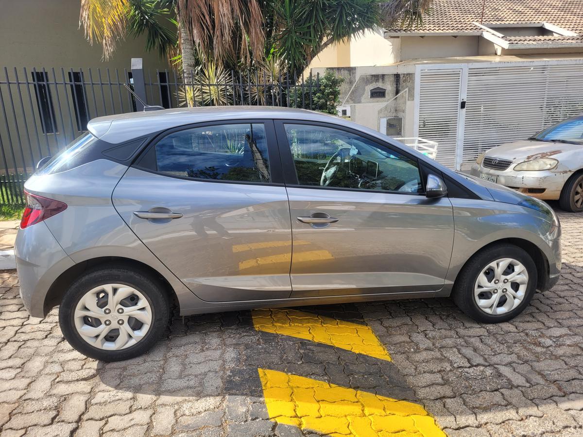 Hyundai Hb20 Vision 1.6 Flex 16v Aut