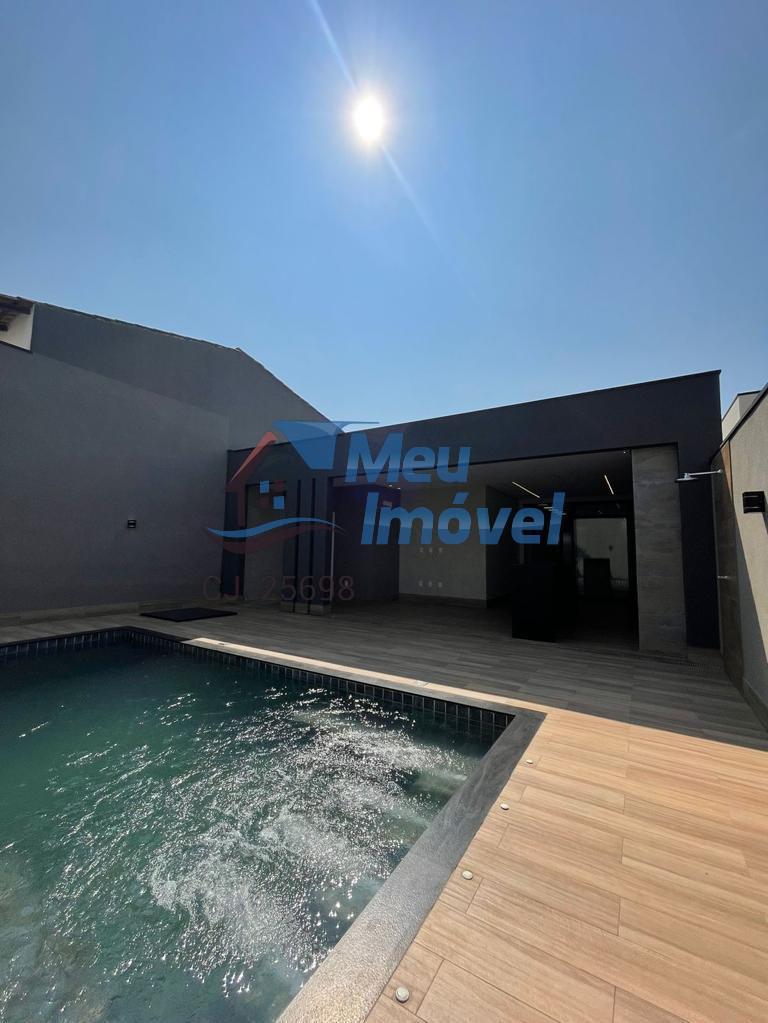 Casa em Condomínio, Setor Habitacional Vicente Pires, 4 Quartos, 2 Vagas, 4 Suítes