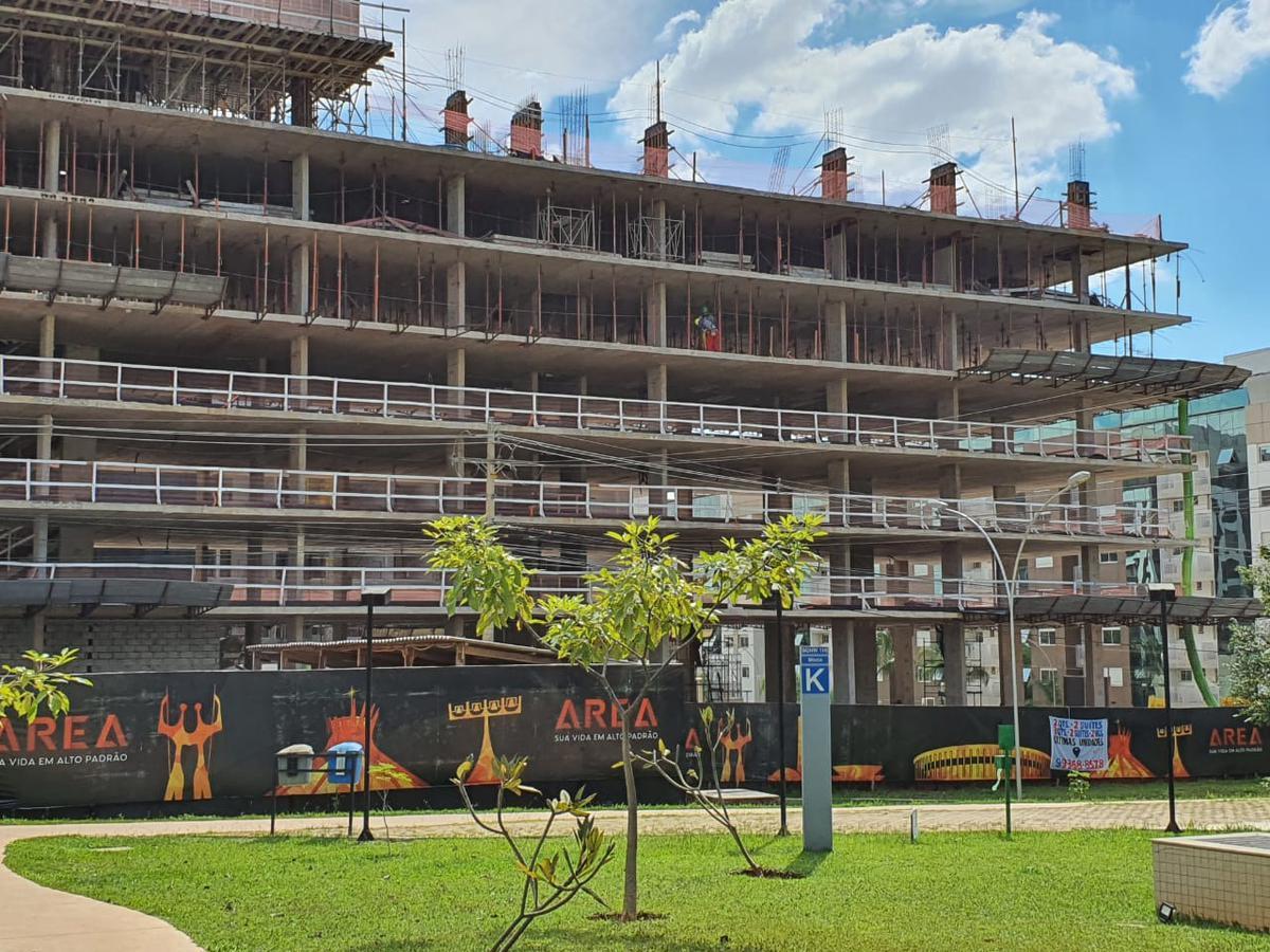 Apartamento, Noroeste, 2 Quartos, 1 Vaga, 2 Suítes