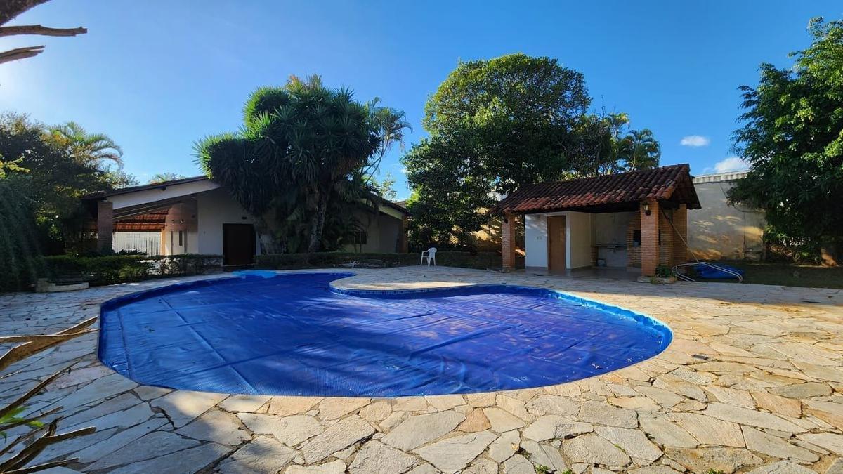 Casa em Condomínio, Lago Sul, 4 Quartos, 4 Vagas, 1 Suíte