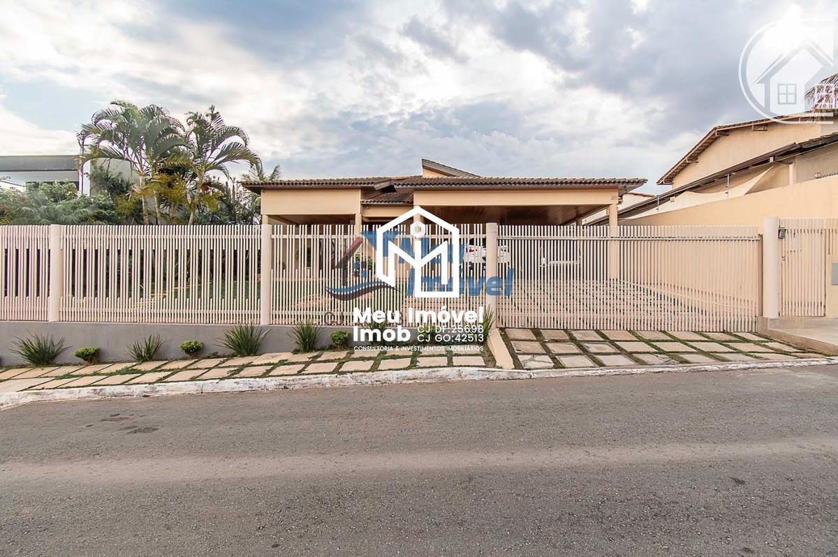 Casa, Setor Habitacional Vicente Pires, 4 Quartos