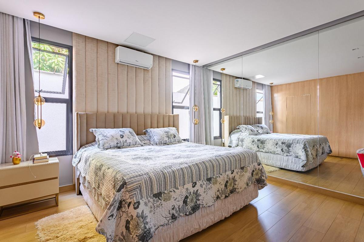 Casa em Condomínio, Setor Habitacional Vicente Pires, 3 Quartos, 6 Vagas, 3 Suítes