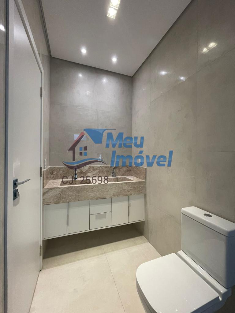 Casa em Condomínio, Setor Habitacional Vicente Pires, 4 Quartos, 2 Vagas, 4 Suítes