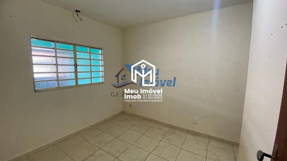 Casa, Recanto das Emas, 3 Quartos