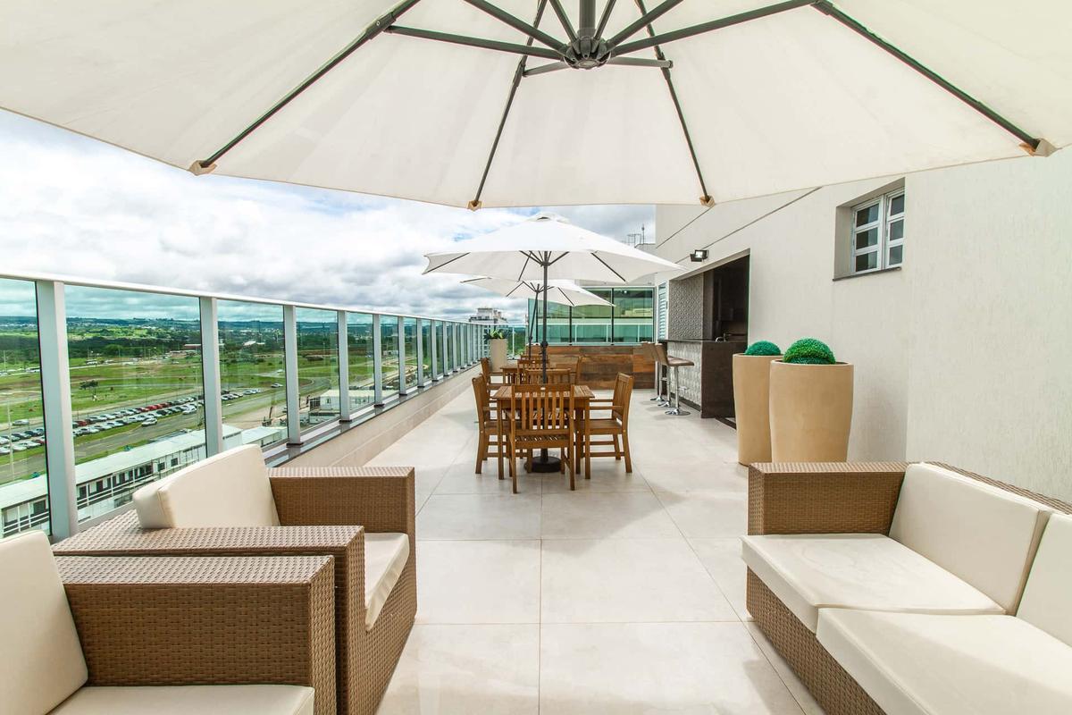 Apartamento, Noroeste, 3 Quartos, 2 Vagas, 1 Suíte