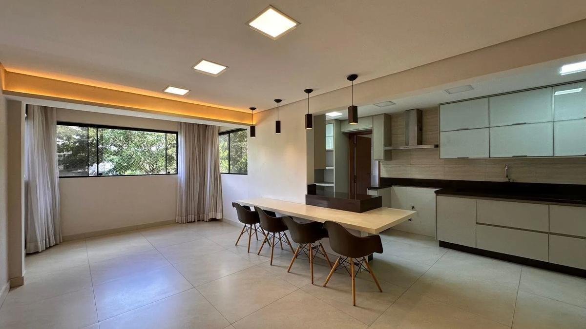 Apartamento, Asa Norte, 3 Quartos, 2 Vagas, 1 Suíte