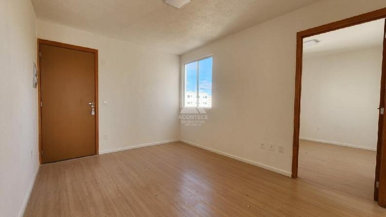 Apartamento, Paranoá, 2 Quartos