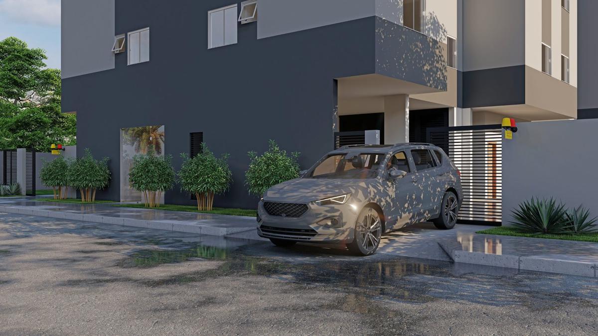 Apartamento, Samambaia Sul, 2 Quartos